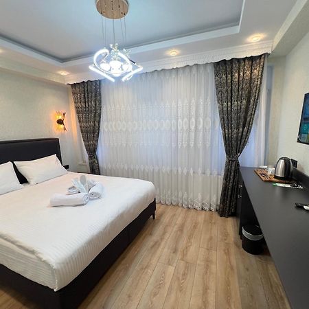 Feycem Suites Hotel Istanbul Exterior foto