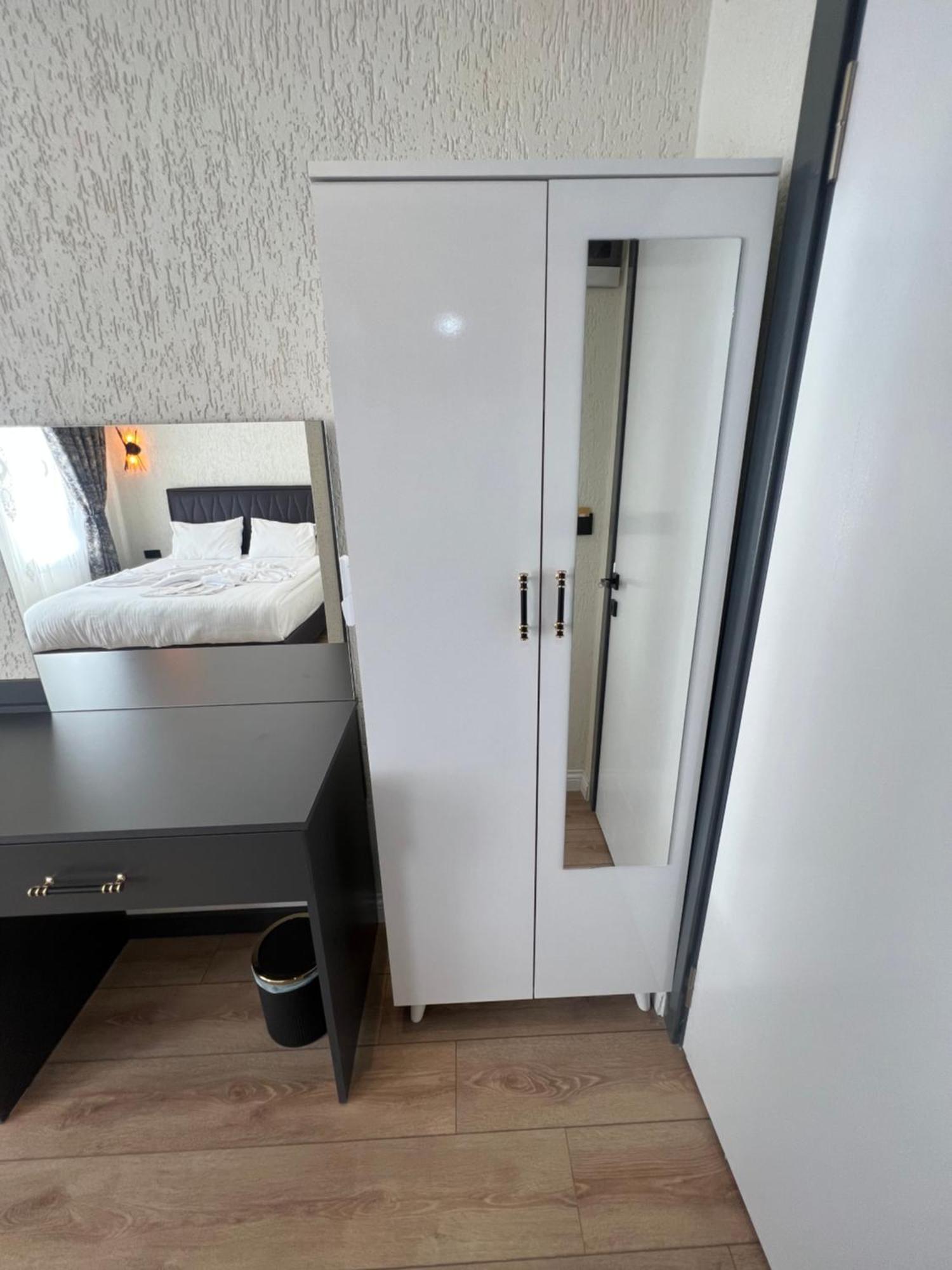 Feycem Suites Hotel Istanbul Exterior foto