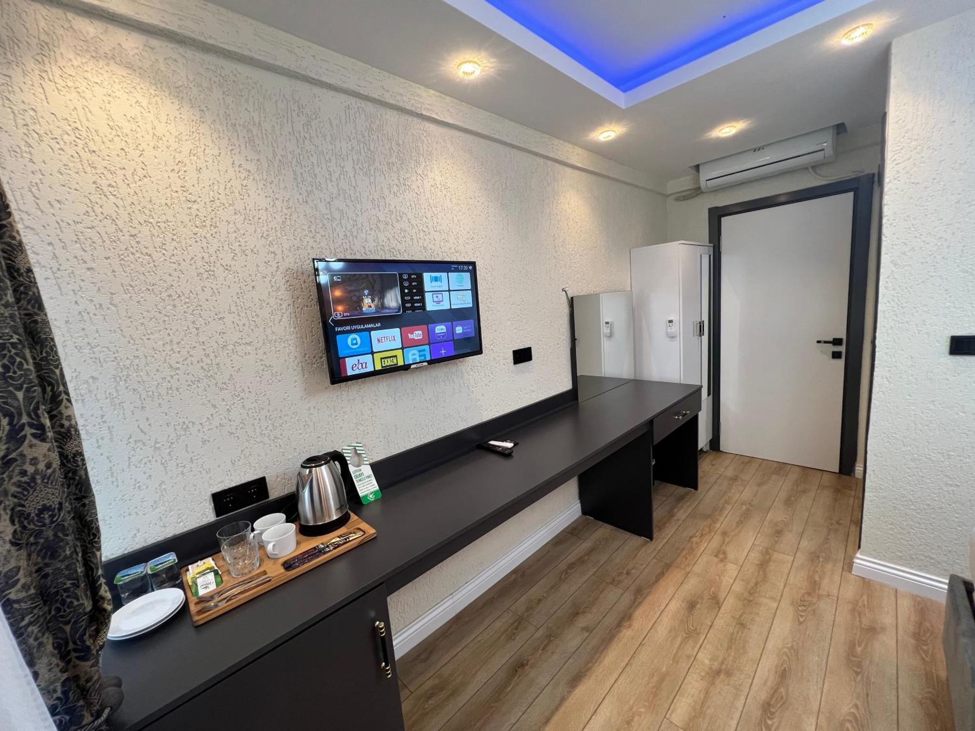 Feycem Suites Hotel Istanbul Exterior foto