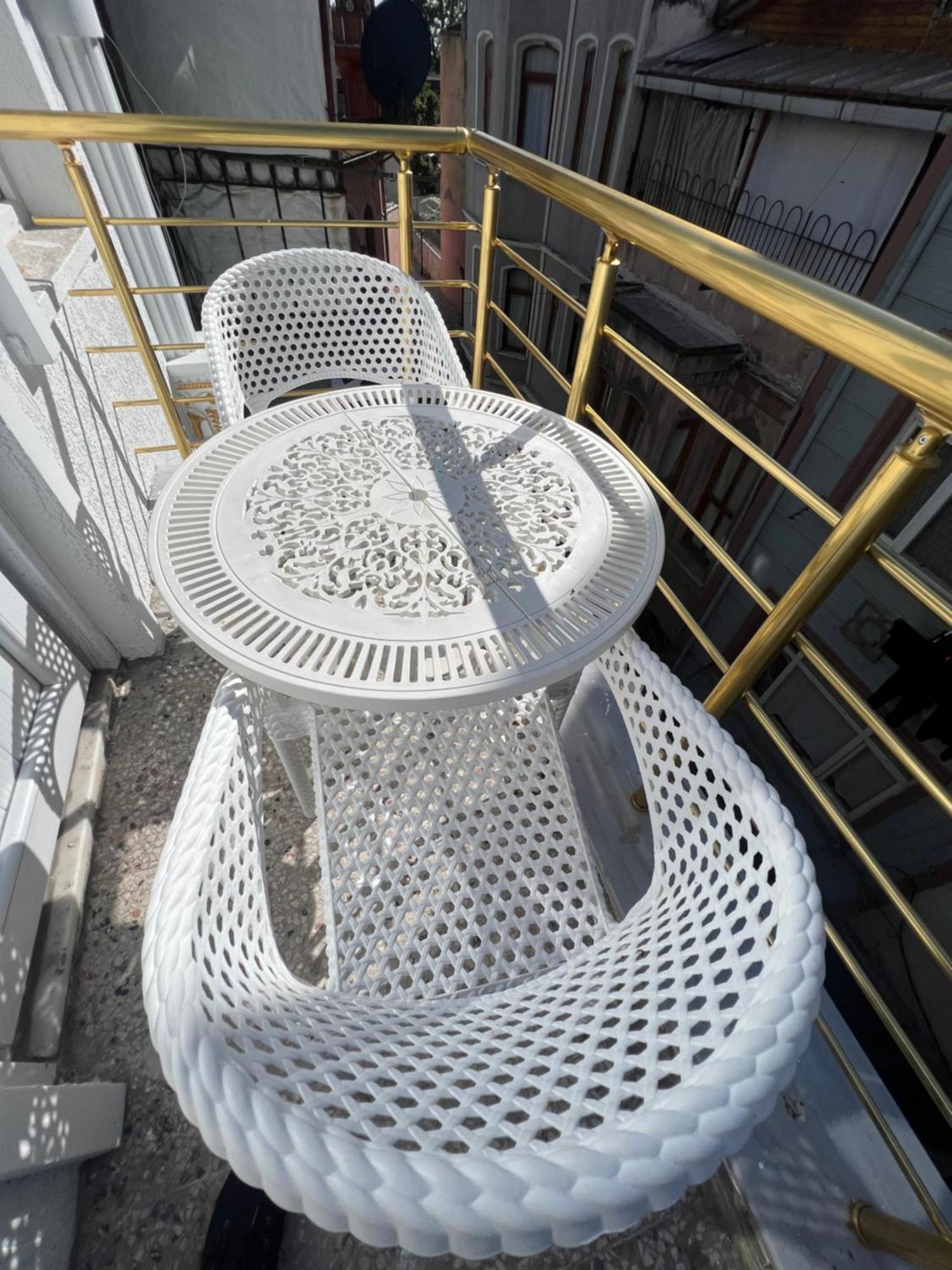 Feycem Suites Hotel Istanbul Exterior foto