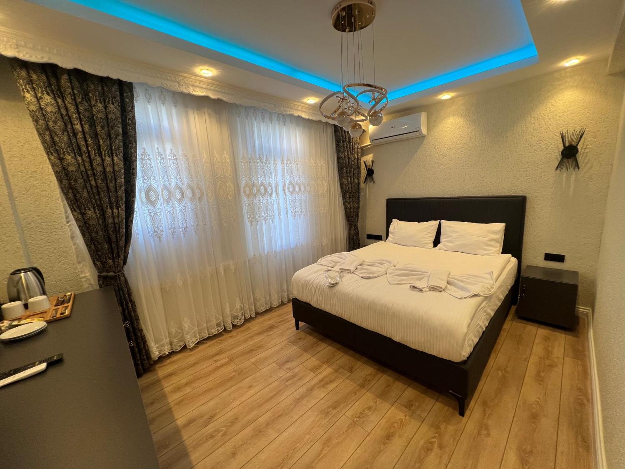 Feycem Suites Hotel Istanbul Exterior foto