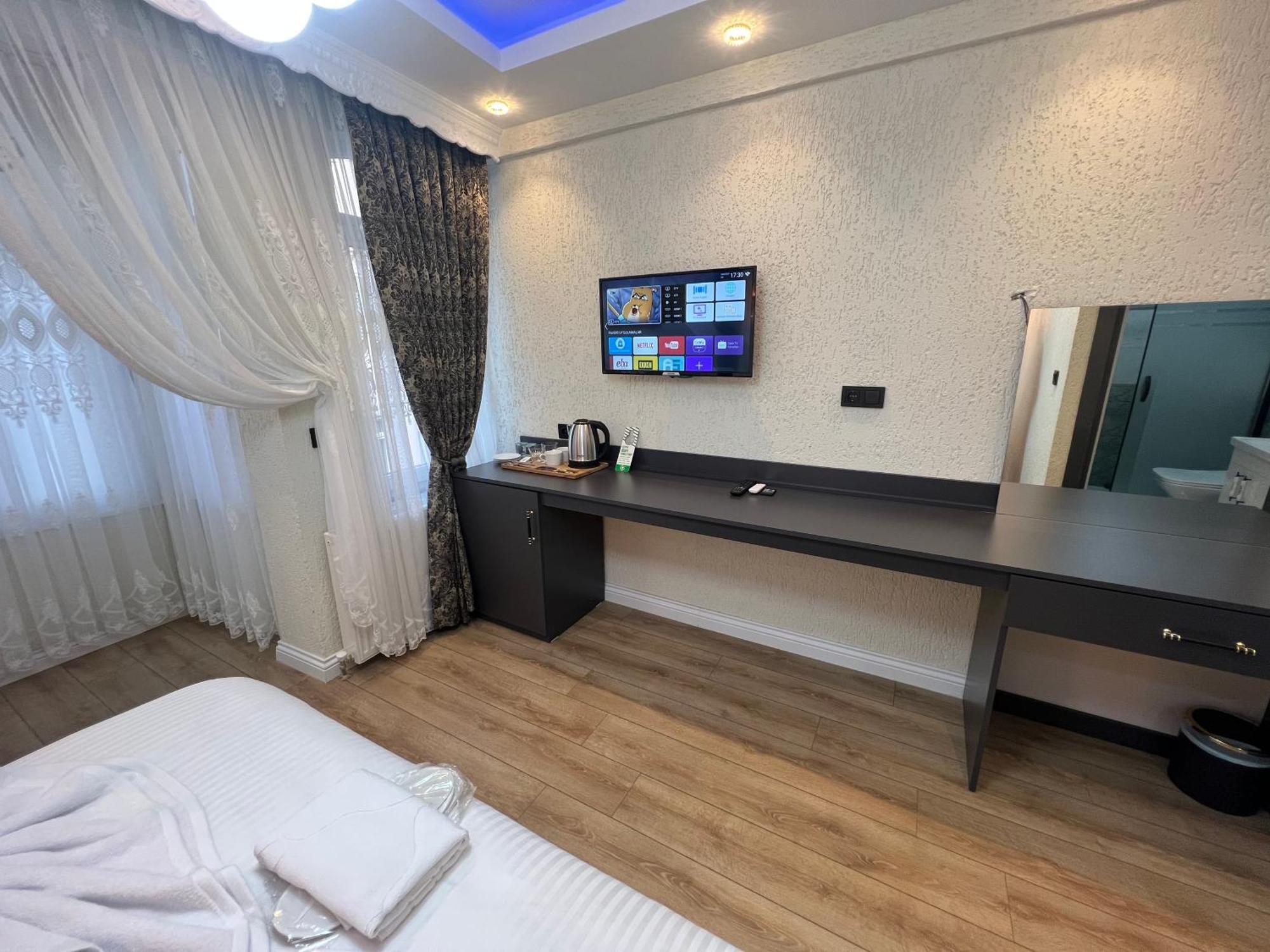 Feycem Suites Hotel Istanbul Exterior foto
