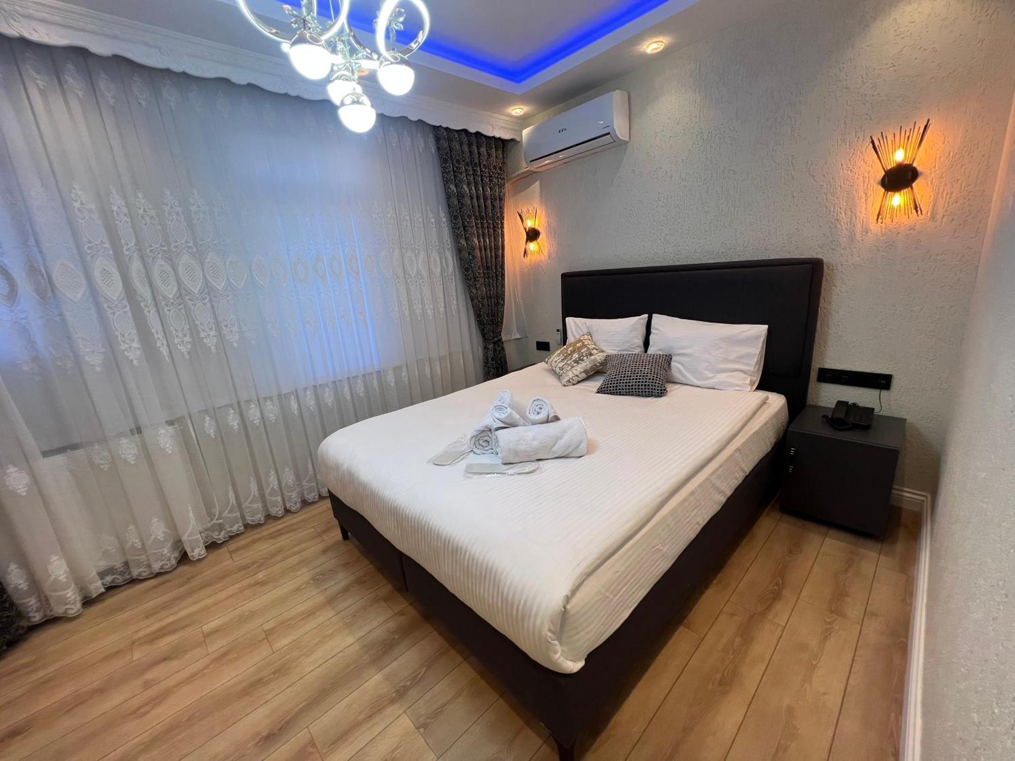 Feycem Suites Hotel Istanbul Exterior foto