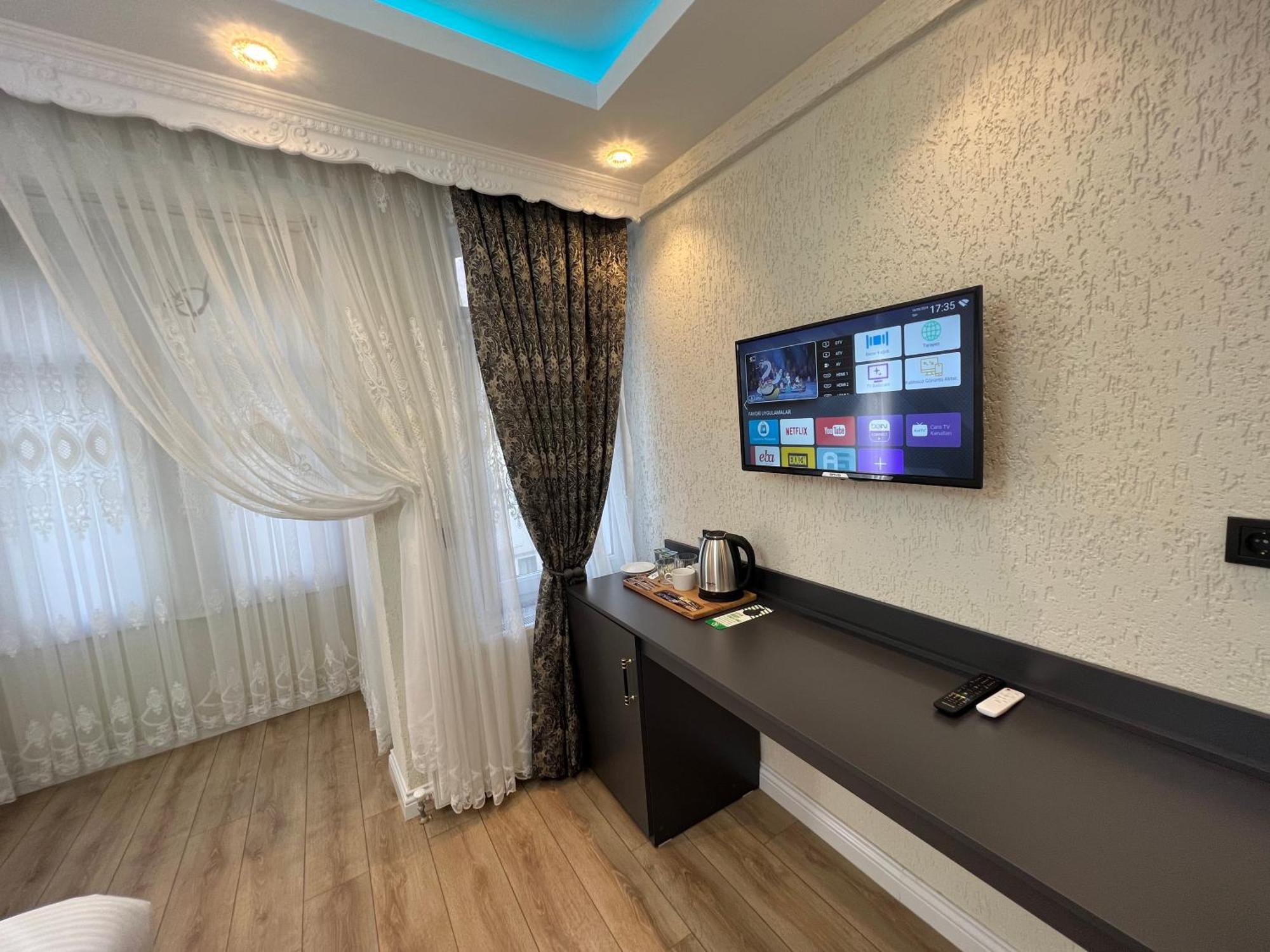 Feycem Suites Hotel Istanbul Exterior foto