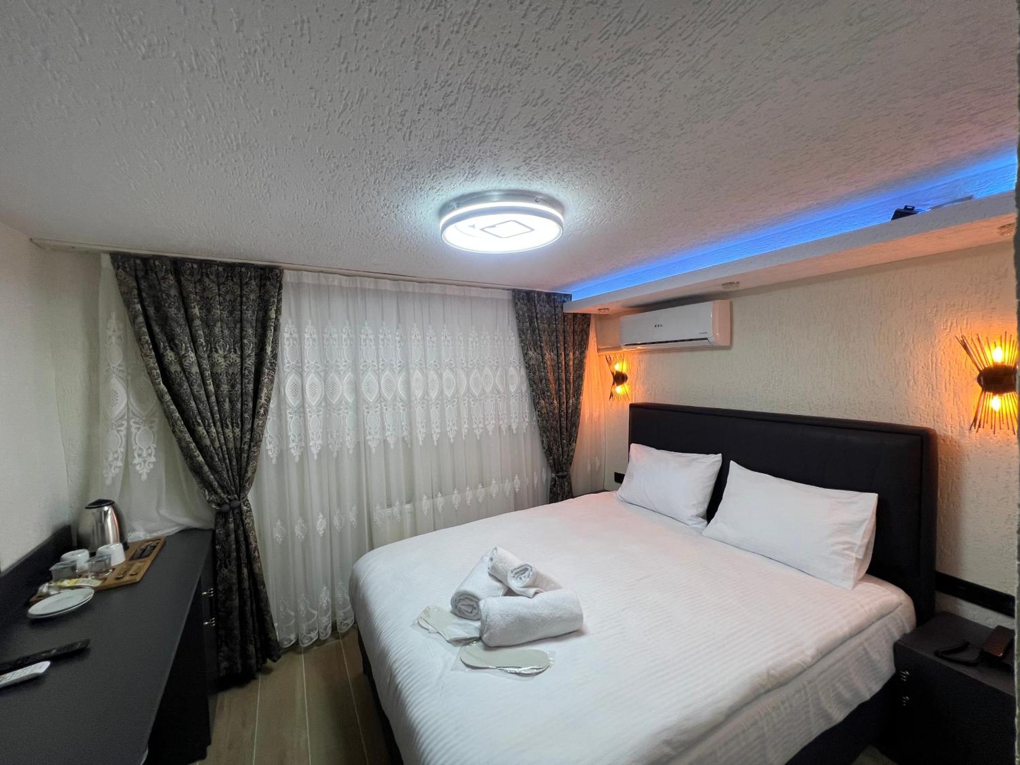 Feycem Suites Hotel Istanbul Exterior foto