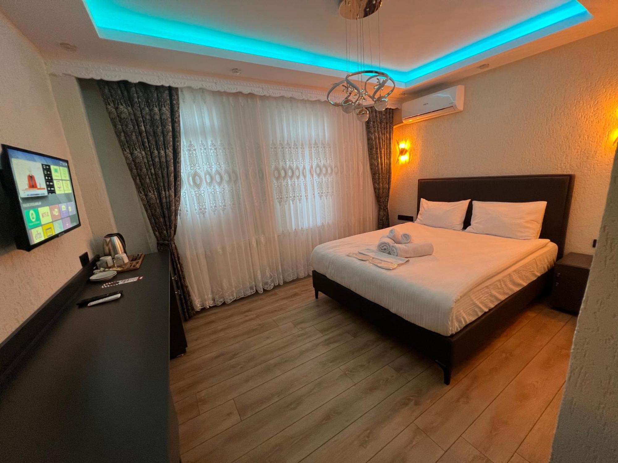 Feycem Suites Hotel Istanbul Exterior foto