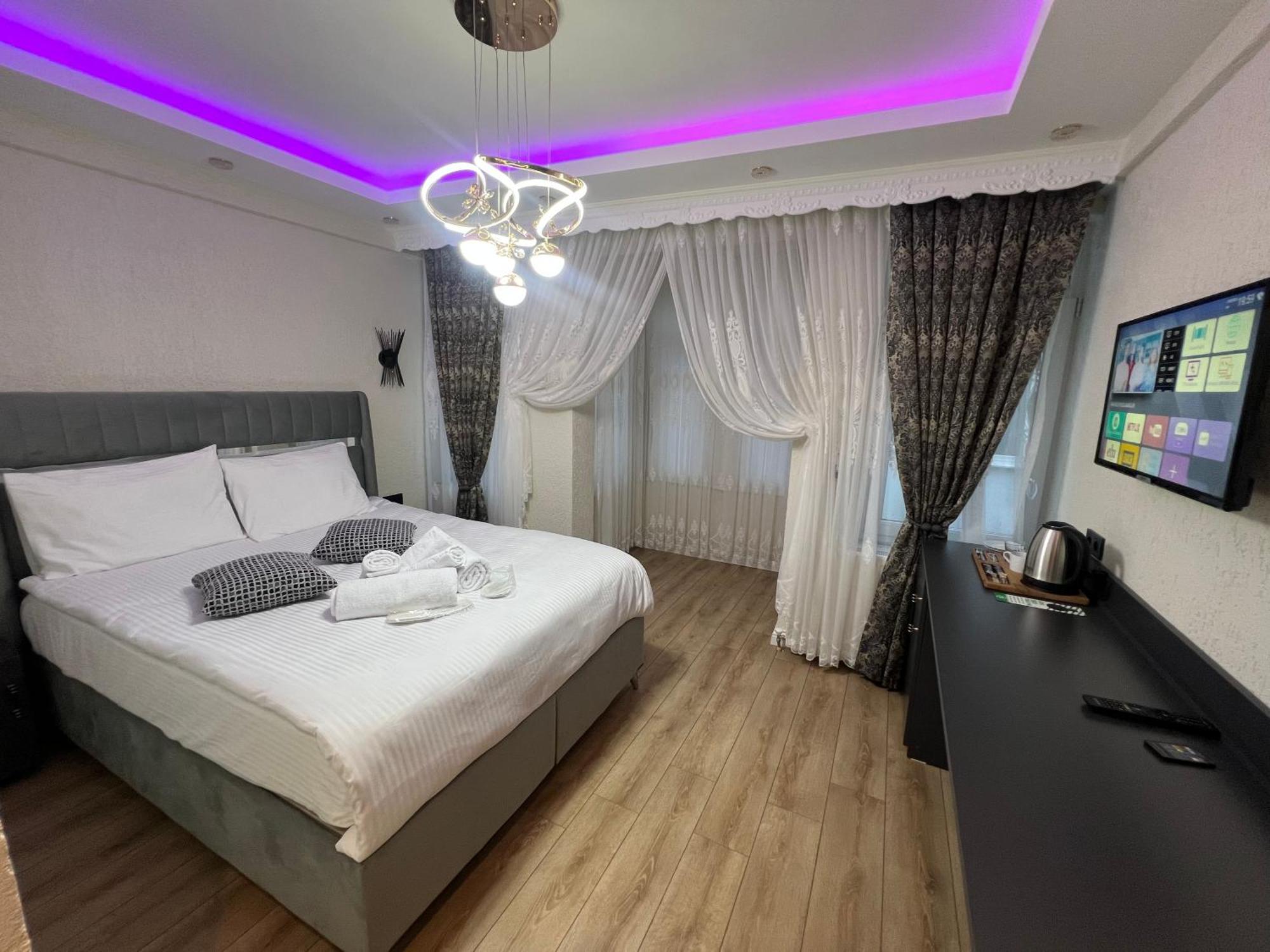 Feycem Suites Hotel Istanbul Exterior foto